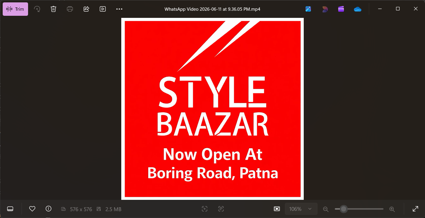 Style Bazaar logo
